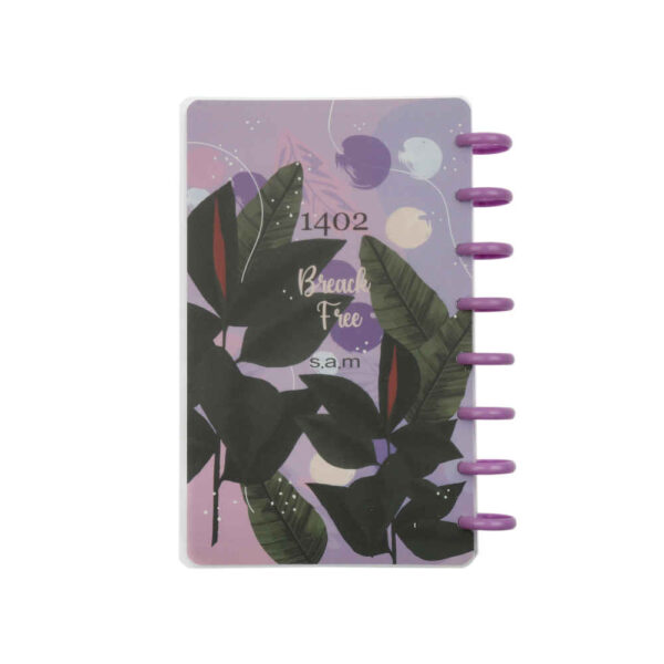 1402 Persian Calendar Planner Model Break Free