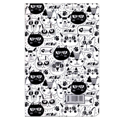 1402 Persian Calendar Planner Model Cat
