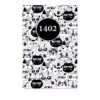 1402 Persian Calendar Planner Model Cat