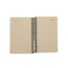 1402 Persian Calendar Planner Model Leaf