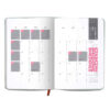 1402 Persian Calendar Planner Model Parnia