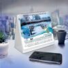 1402 Persian Mini Desk Calendar Model Events