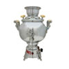 Persian Electric Samovar Traditional Design Tea Maker 2-Liter
