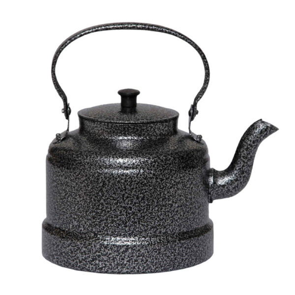 Lightweight 3-Liter Outdoor Camping Kettle – Ideal for Campfires