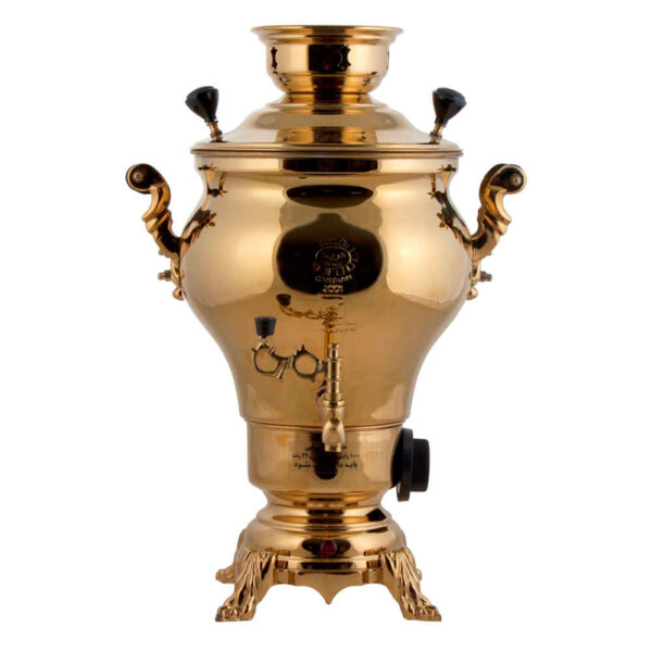 5 Liter Persian Style Electric Samovar Model Darya