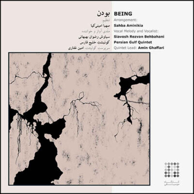 Being Music Album by Sahba Aminikia
