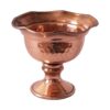 Copper Haftseen Set Dishes with Mirror suitable for Nowruz Atrisa