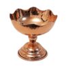 Copper Haftseen Set Dishes with Mirror suitable for Nowruz Tashir