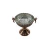 Copper Haftseen Set Dishes suitable for Nowruz Celebration Tong (x7)