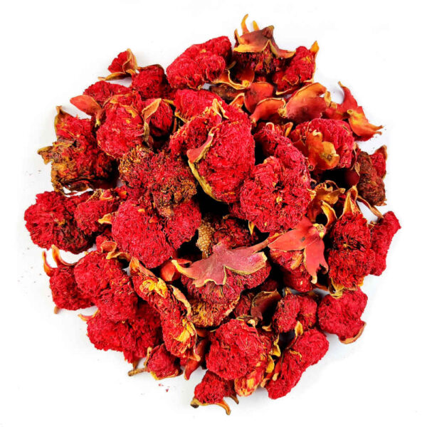 Dried Pomegranate Flowers - 500g