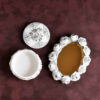 Haftseen Set Dishes with Mirror suitable for Nowruz Ghonche (10 Pcs)