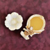 Haftseen Set Dishes with Mirror suitable for Nowruz Pardis (10 Pcs)