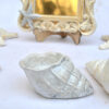Haftseen Set Dishes with Mirror suitable for Nowruz Sea (9 Pcs)