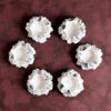 Haftseen Set Dishes with Mirror suitable for Nowruz Solaleh (10 Pcs)