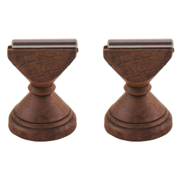 Kharak for Persian Santur Model Brown (4x)