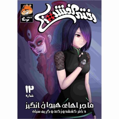 Miraculous Vol. 12 Book by Nicole D’Andria