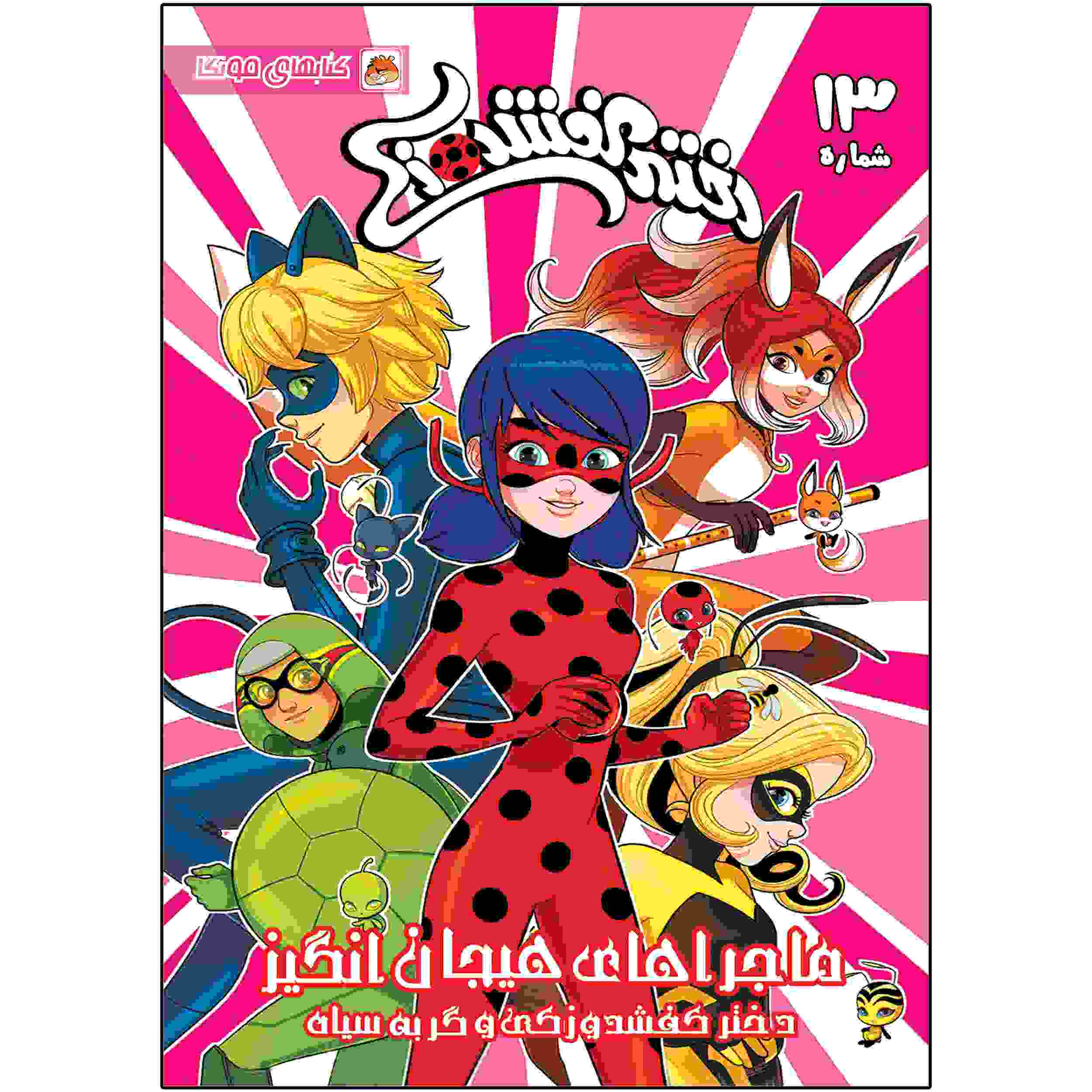 Miraculous Vol. 13 Book by Nicole D'Andria