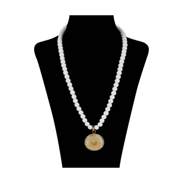 Persian Gold Plated Necklace Noor