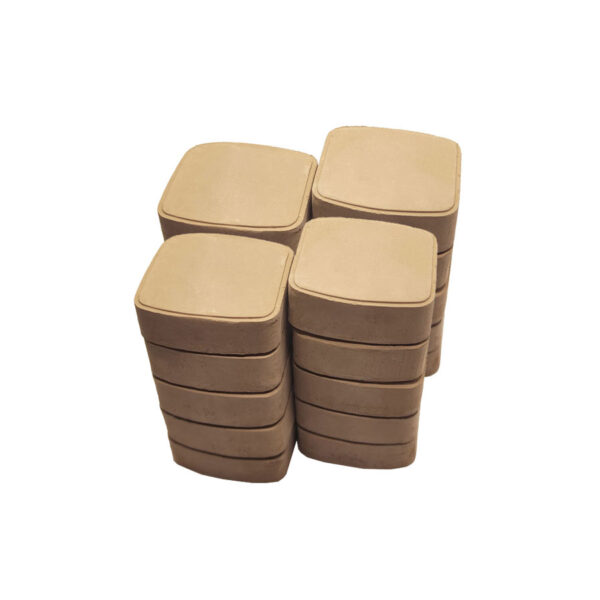 Pack of 20 Turbah Prayer Stone for Shia