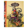 1402 Persian Pocket Planner Calendar Model Shahnameh