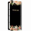 1403 Persian Pocket Planner Calendar Notebook Zaman