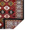 Large Boho Persian Style Indoor Floor Mat Ilmah