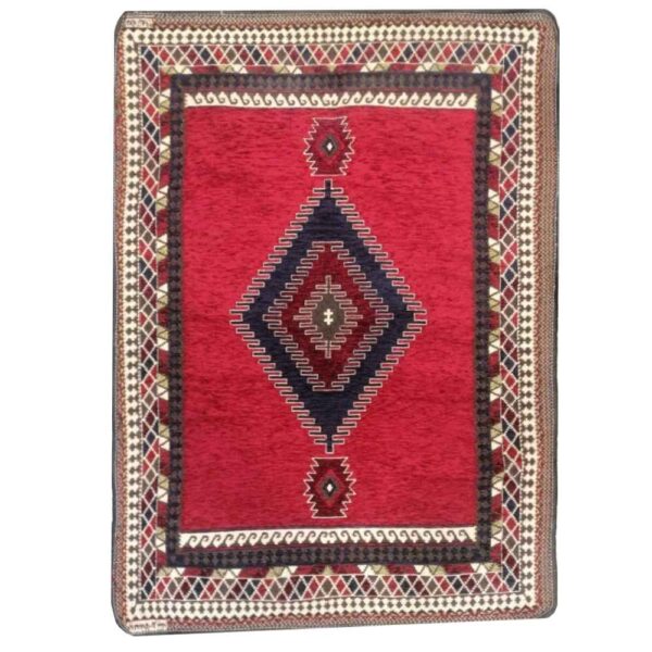 Large Boho Persian Style Indoor Floor Mat Ronas