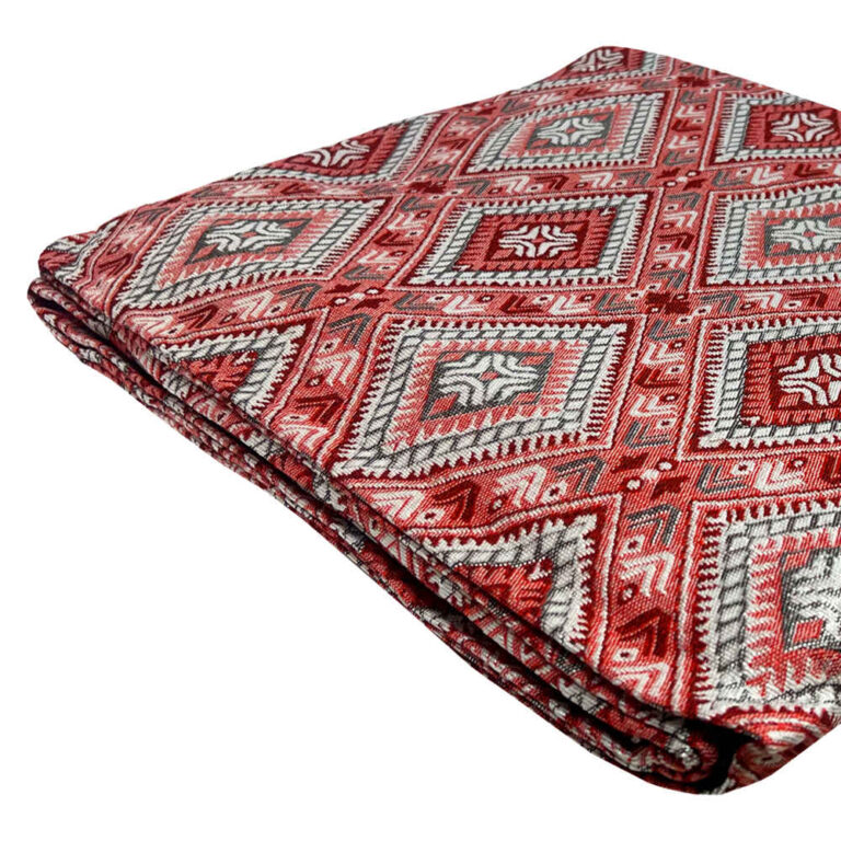 Persian RugInspired Polyester Woven Floor Mat Jegheh ShopiPersia