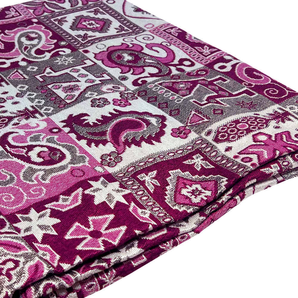 Large Boho Persian Style Indoor Floor Mat Liana