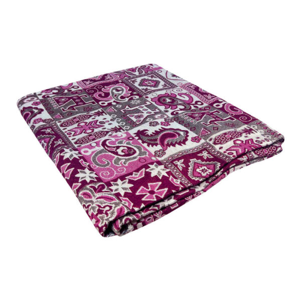 Large Boho Persian Style Indoor Floor Mat Liana