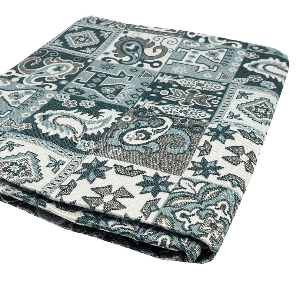 Large Boho Persian Style Indoor Floor Mat Tanaz