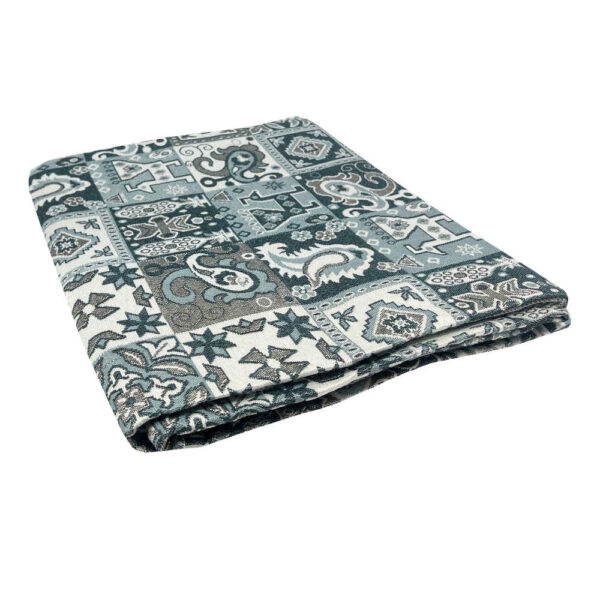 Large Boho Persian Style Indoor Floor Mat Tanaz