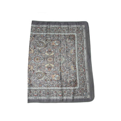 Large Boho Persian Style Indoor Floor Mat Yazd