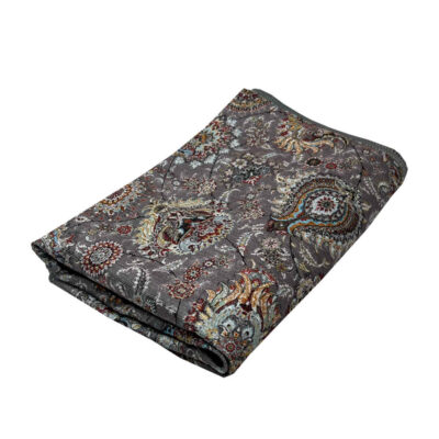 Large Boho Persian Style Indoor Floor Mat Yazd