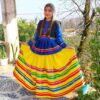 Persian Girl’s Traditional Gilaki Clothing Set