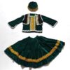 Persian Girl’s Traditional Gilaki Clothing Set