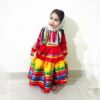 Persian Gilani Women’s Traditional Clothing Set