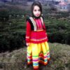 Persian Gilani Women’s Traditional Clothing Set
