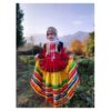 Persian Gilani Women’s Traditional Clothing Set