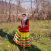 Persian Gilani Women’s Traditional Clothing Set