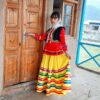 Persian Gilani Women’s Traditional Clothing Set