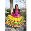 Persian Girl’s Traditional Gilaki Clothing Set