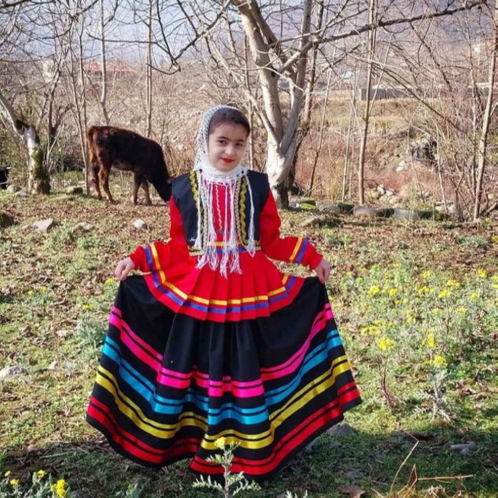 15 Stunning Examples Of Traditional Clothing From Iran 43 OFF