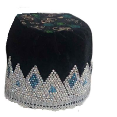 Handcrafted Persian Ethnic Hat – Khuzestan Javad