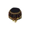 Handcrafted Persian Ethnic Hat - Hamadan Roja