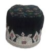 Handcrafted Persian Ethnic Hat - Khuzestan Soleiman