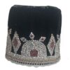 Handcrafted Persian Ethnic Hat - Khuzestan Soleiman