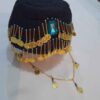 Handcrafted Persian Ethnic Hat - Hamadan Sonati