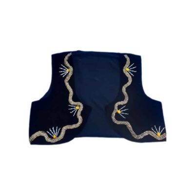 Persian Handwoven Waistcoat Model Barsam