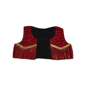 Persian Handwoven Waistcoat Model Dana